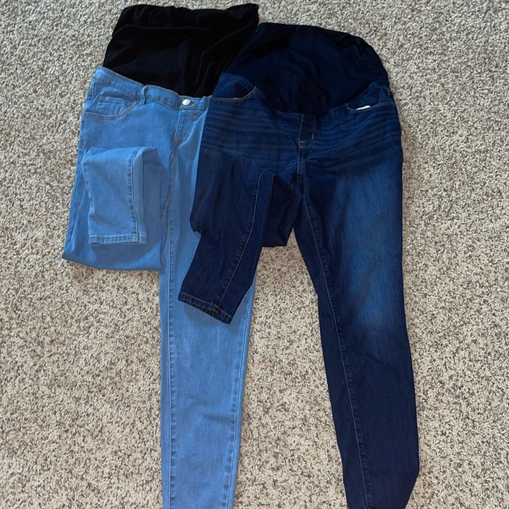 Maternity Jeans